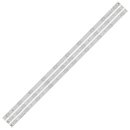 

10set=30pcs (20A+10B) 765MM LED Backlight Strip SDL400FY(QD0-400)_40E36_A_X1 SDL400FY(QD0-400)_40E36_B_X2 For Dl4077i Dl4077