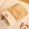 Pet Sleeping Bag Winter Warm Soft Plush Semi Enclosed Cat Nest Sleeping Bag Home Cat and Dog Comfortable Bed Accessories 4