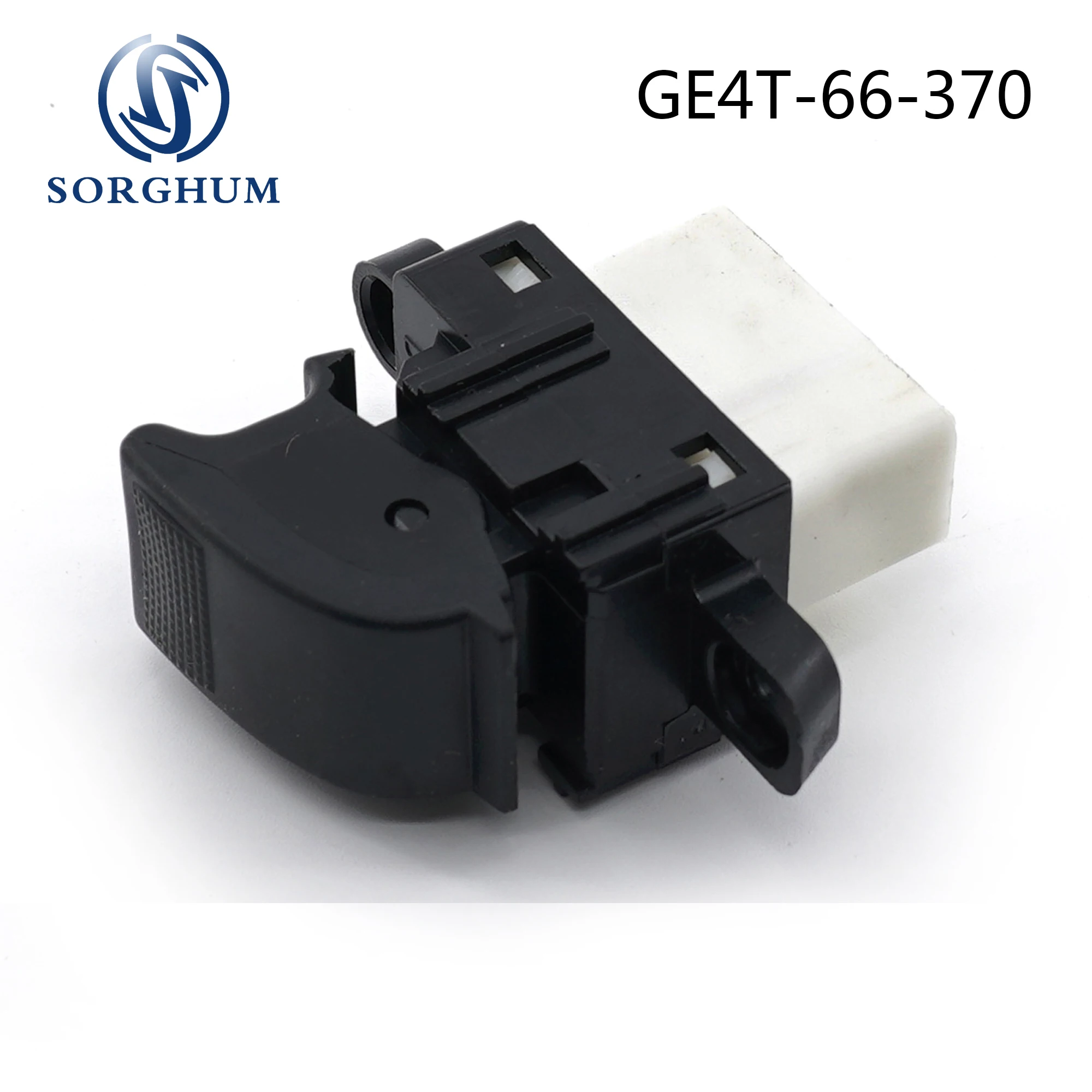 SORGHUM GE4T-66-370 GE4T-66-370A New Single Window Switch Button For Mazda 6 Protege5 MPV For Ford Ranger