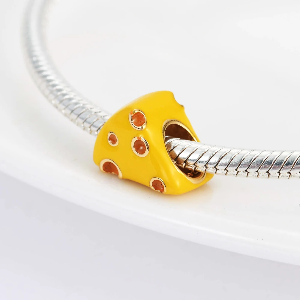 925 silver cake and ice cream grape watermelon charm fitting bead suitable for original bracelet DIY women's boutique jewelry For beads charms,charm jewelry,sterling silver jewelry,charm bead,sterling silver beads,beads jewelry,silver charm bead,sterling silver beads charm,loose gemstone jewelry