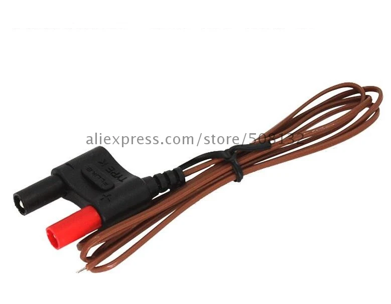 MultimeterCableFor80BKATypeMiniKThermocoupleTemperature