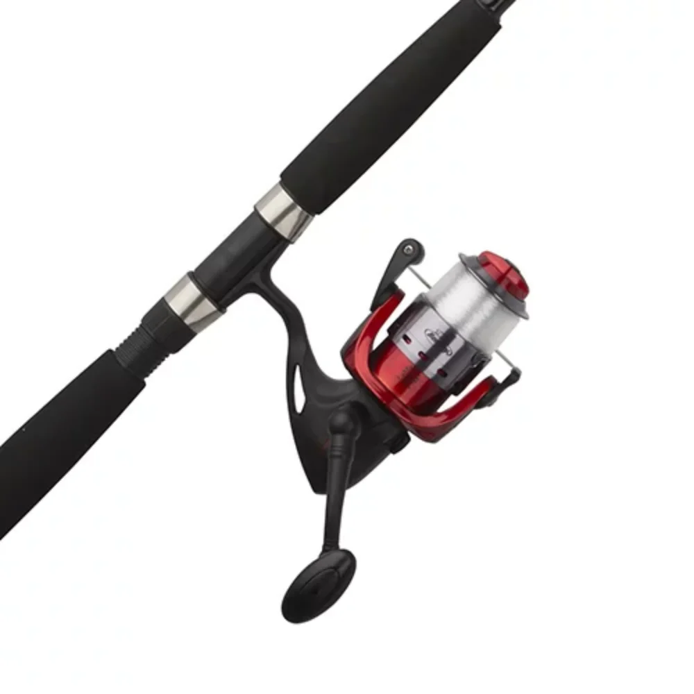 Berkley 8' Big Game Fishing Rod and Reel Spinning Combo,8' Medium