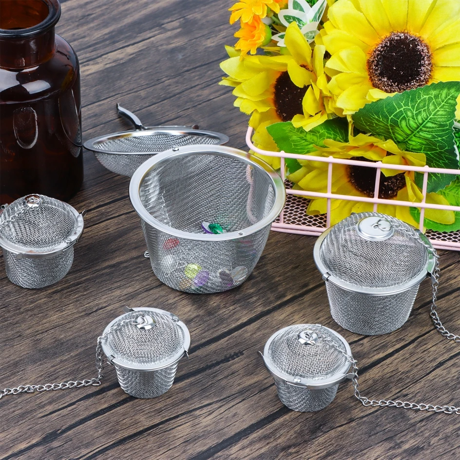 Ultrasonic Cleaner Parts Ultrasonic Cleaner Baskets Ultrasonic Cleaning Solution Parts Cleaner For Most Machines Clean 5pcs