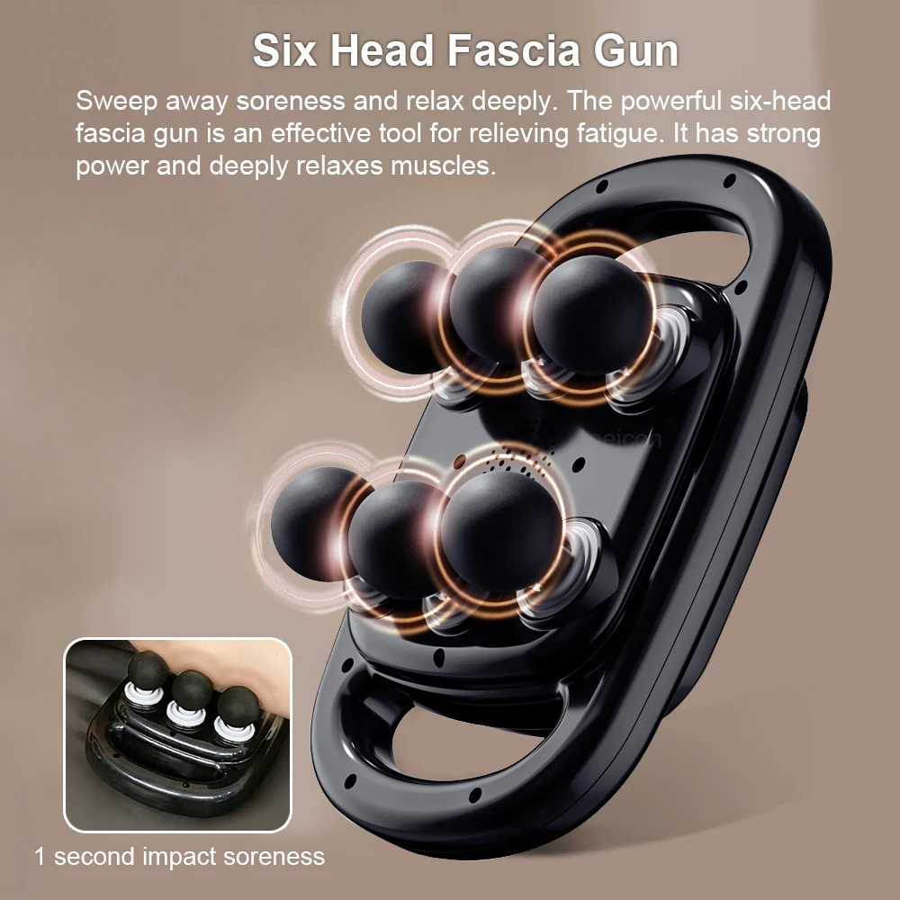 Fascia Gun Image 5
