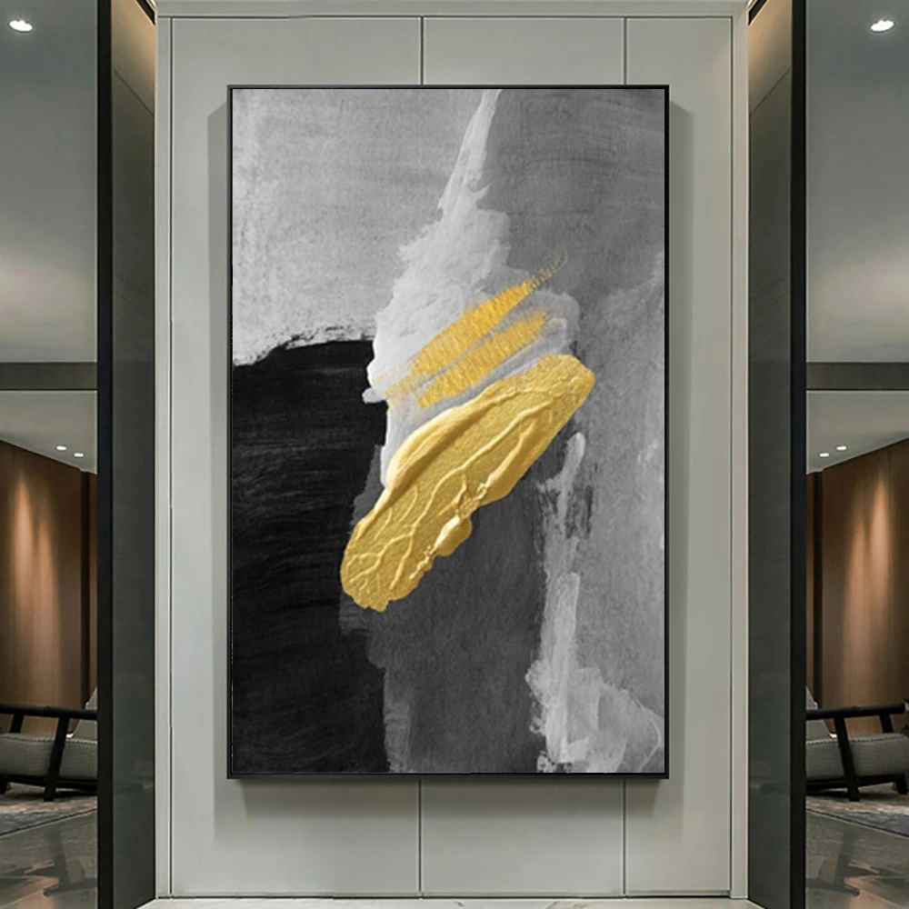 

Wall Decor Pictures Hand Painted Oil Painting Abstract 3D Oil Painting On Canvas Handmade Modern Painting Art Home Decoration