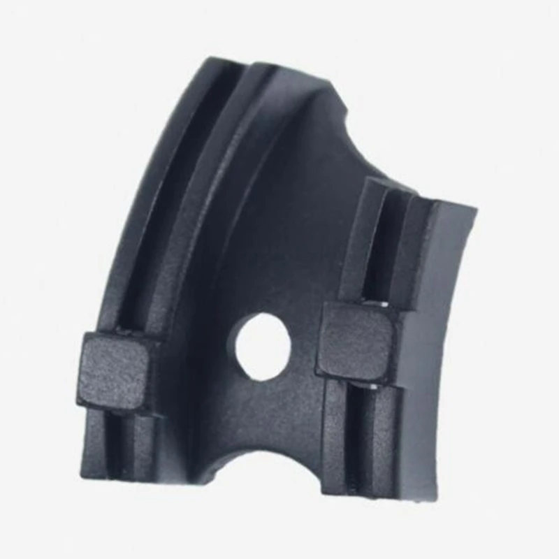 

5 шт., комплекты зажимов для нижнего кронштейна велосипеда, корпус трубки, направляющая направляющая, с винтами