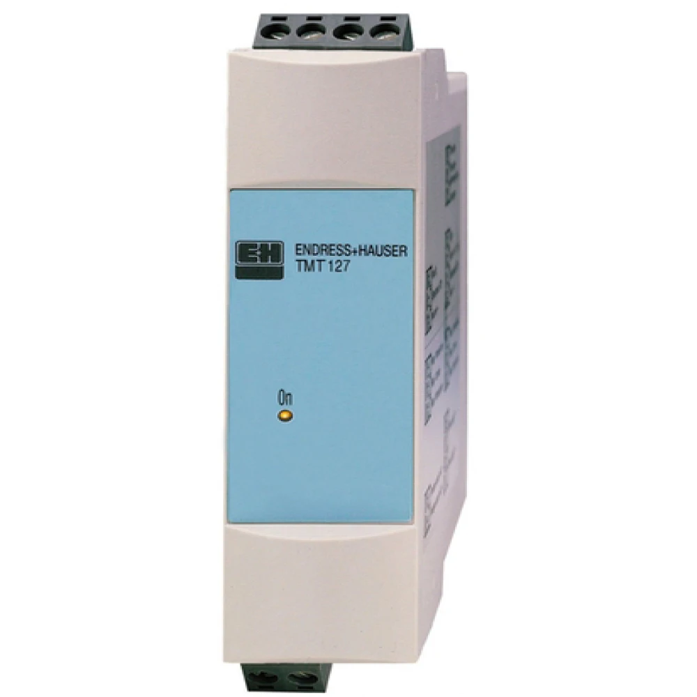 

100% New Original Endress Hauser iTEMP TMT127 DIN rail temperature transmitter Temperature measurement with good price