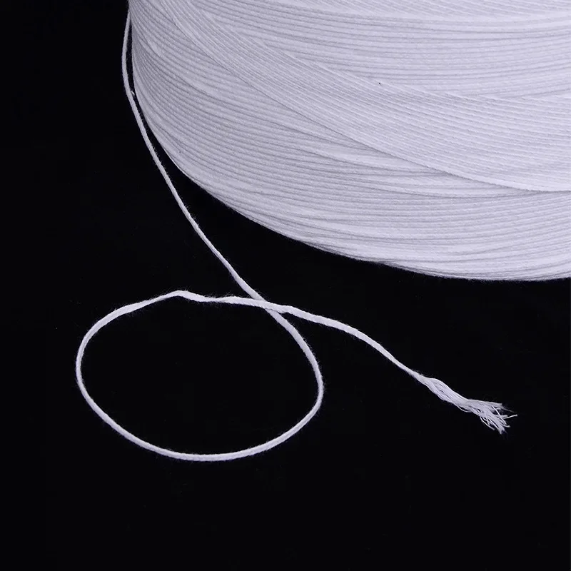 Cotton Core Candle Wicks for DIY Scented Candle Making