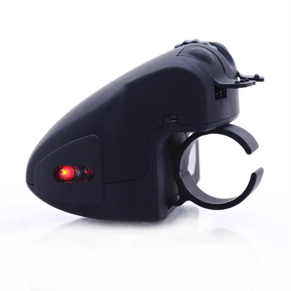 Wireless Finger Mouse Rechargeable Pocket Ring Mouse Mini USB For PC Laptop Tablet