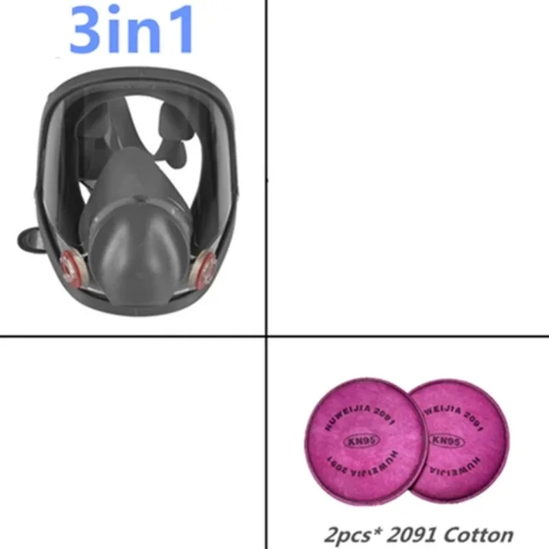 3 in 1 Set