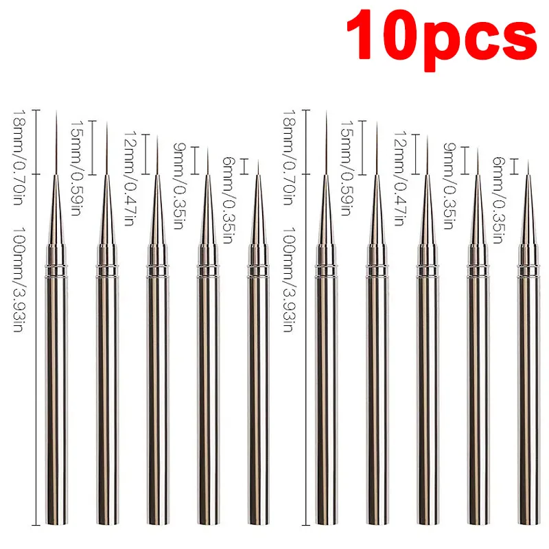 Pull pen-10pcs