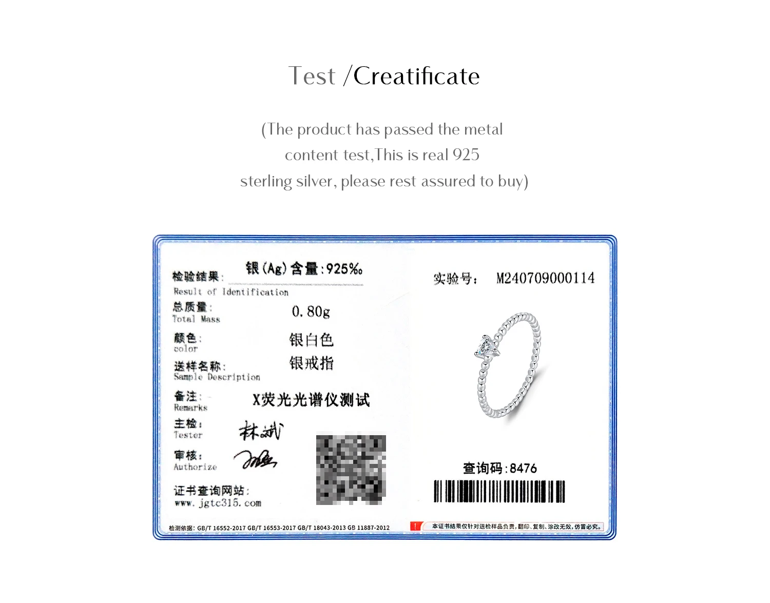 MODIAN D Color Heart Moissanite Engagement Rings For Women 925 Sterling Silver Lab Diamond Wedding Statement Jewelry