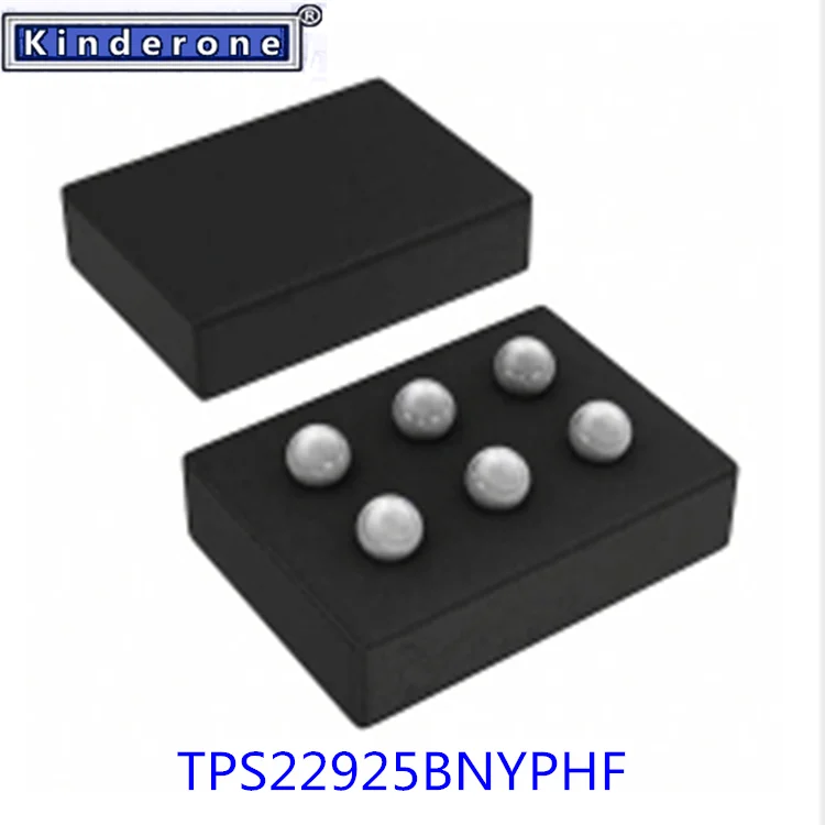 

1PCS TPS22925BYPHR TPS22920YZPR TPS22963CYZPR TPS22922BYZPR TPS626751YFDR TPS62802YKAR TPS62671YFDR
