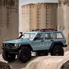 Crossrc1: 8new Remote Control Emo X2 Lion 1/8 Climbing Vehicle Off Road Rtr Differential Lock Dual Speed Door Bridge Wade Throat 1