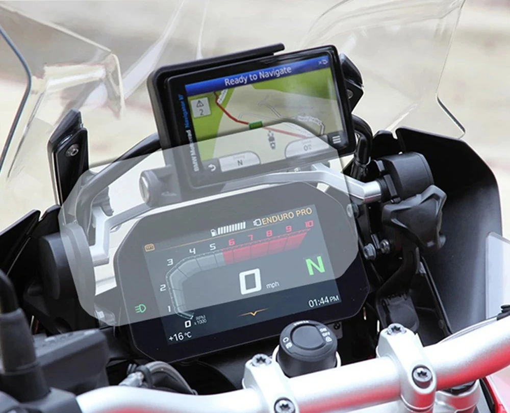 BMW R1300GS R 1300 GS 액세서리 대시 보드 화면 보호기 GS1300 TPU 계기판 R1300 GS R1300GS 부품 2023 2024