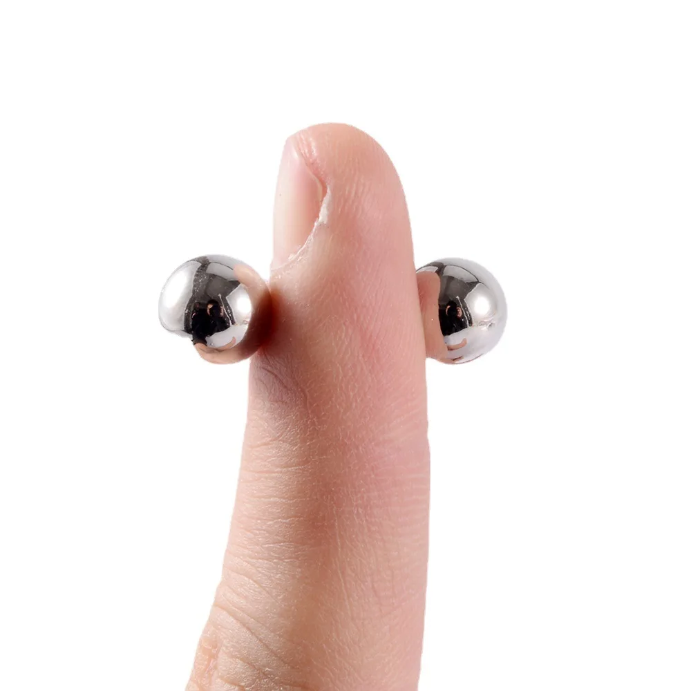 Non Piercing Magnet Nipple Clamps for Couples nipple clamps nipple sex toys