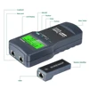 Noyafa NF-8108M Cable tracker Professional Network Cable Tester LCD Display Measure Length Wiremap Tester Network Tools 6