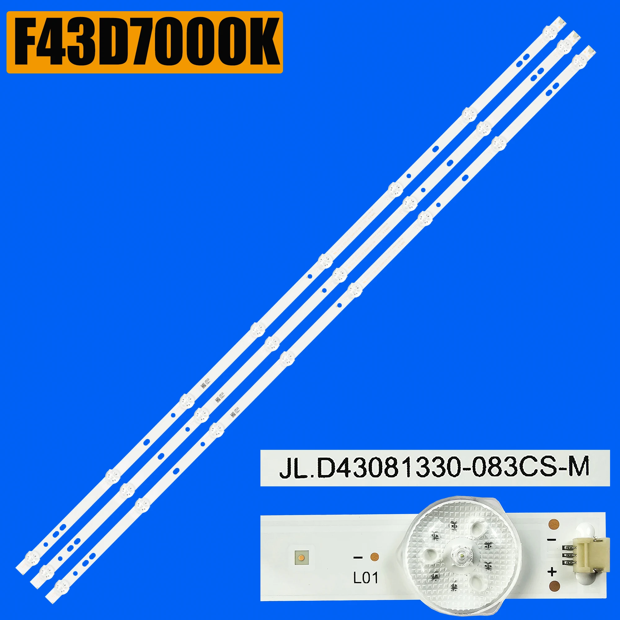 LC430DUY-SHA1-T43D16SF-01B-SAMPO-EM-43AT17D-LED-F43D7000K-F43D8000K-JL ...
