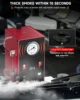 ANCEL S300 Car Smoke Leak Detector EVAP Pipe Smoking Generator Pipe Leakage Analyzer Tester EVAP System Diagnostic Tools 5