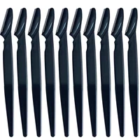 Eye Brow Epilation Hair Removal Cutter Shaver Blades Makeup Tools Eyebrow Trimmer Knives Portable Face Razor Hair Remover 2
