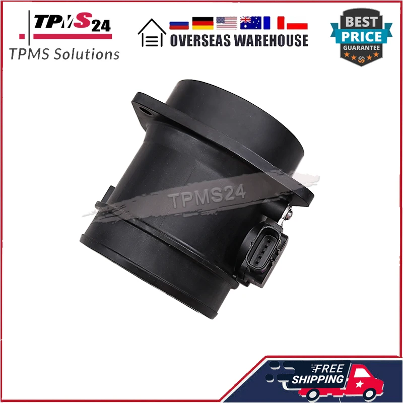 Per Volvo S60 Cross Country Volvo V60 Volvo V60 Cross Country Volvo Xc60 Volvo Xc70 Sensore Misuratore Di Portata Massica 31380619