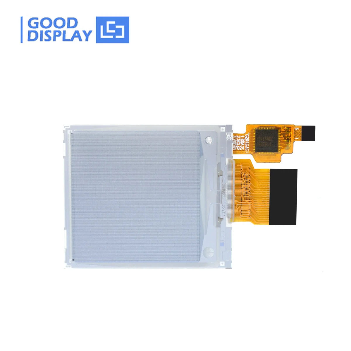 Polegada Epaper Display 200x200 Resolução Parcial Tela Atualização Toque Eink Display Gdey0154d67-t03 1.54 - Imagem 4