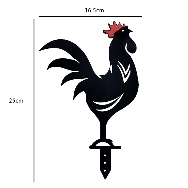 Black Chicken 1