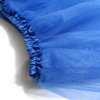 Adult Classic Ballet Tutu Skirt | 100% Polyester Tulle. English - Style Ruffles, Solid & Fluffy – Perfect Ballerina Look - Image 6