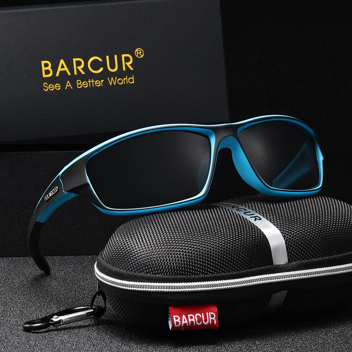 BARCUR sunglasses image 3