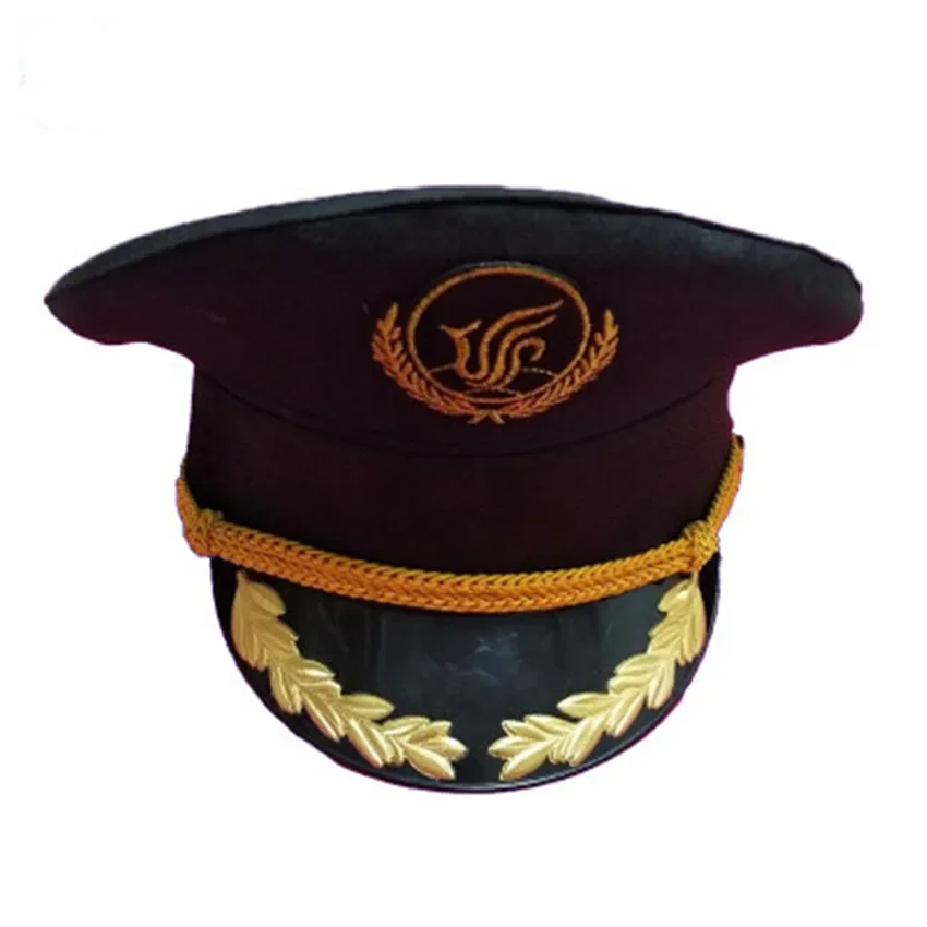어린이 항공기 코스프레 코스튬 할로윈 파티 스튜어디스 정장, 멋진 파일럿 유니폼, 소녀 공연 의류 세트, 90-160cm