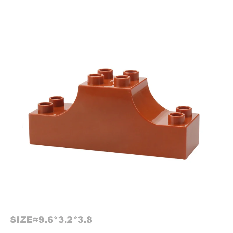 Deluxe Building Blocks Furniture Set