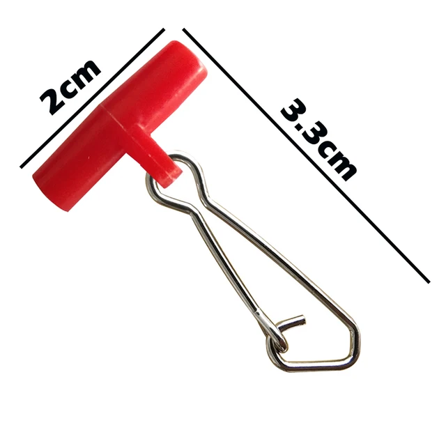 Sinker Slides Snap Sinkers Fishing Weights Sinkers 5x High