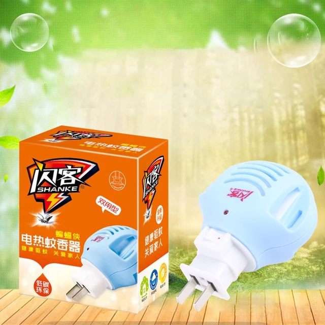 Univerzális Elektromos Szúnyogfűtés Hordozható Szúnyogellátás - Image 2