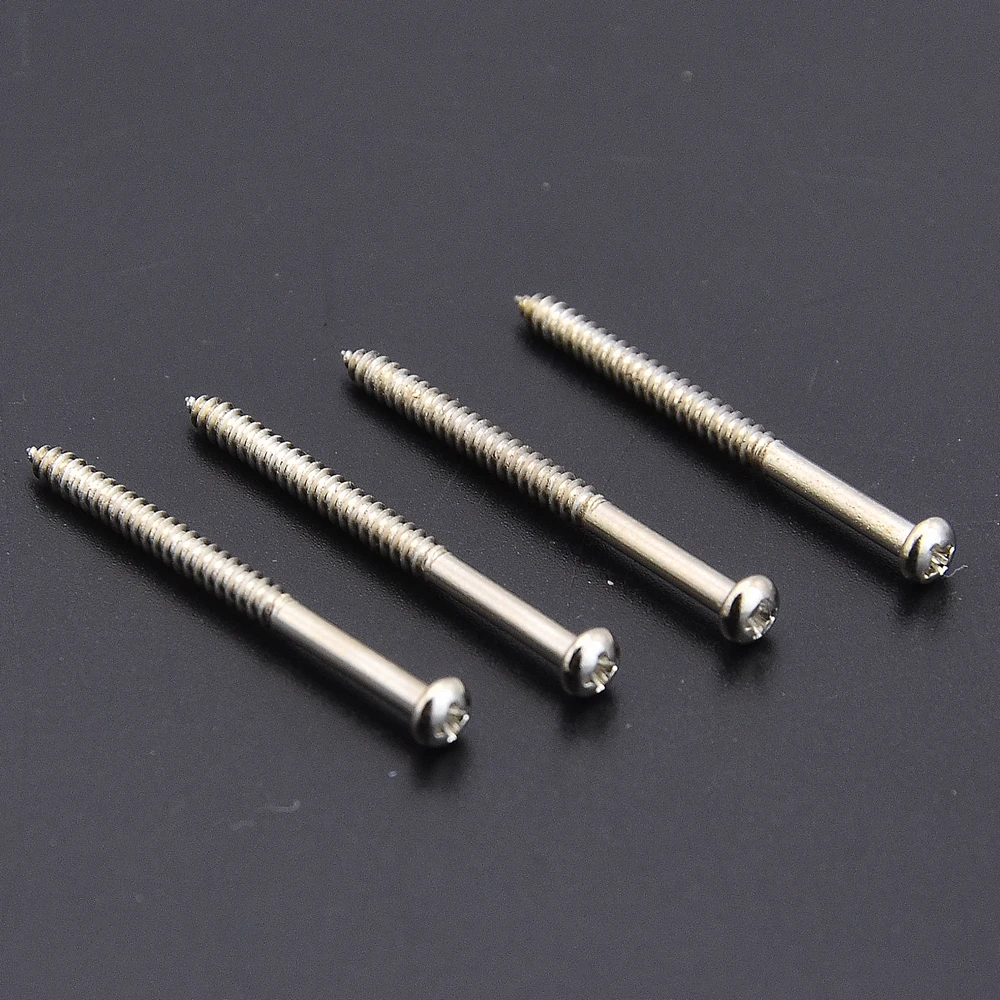 2.5 MM Bass Pickup Screws P90 Pickup Screws