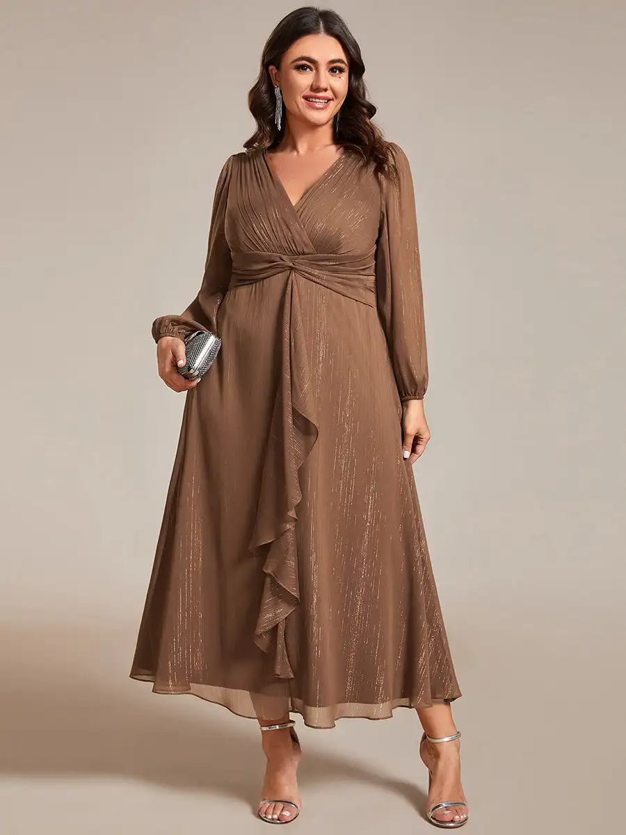 plus size formal dresses knee length Amazon.com: Wedding Guest Dresses Plus Size Black Women Cocktail Party 2025 Semi Formal Lace Short Sleeve A Line Graduation Dress 14W : Clothing, Shoes & Jewelry
