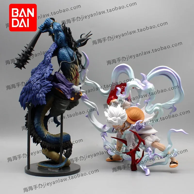 

Фигурки героев аниме «Луффи кайдоу», 28 см