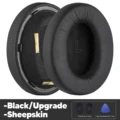 Black Sheepskin