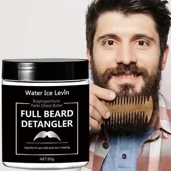 Natural Beard Balm Wax 1