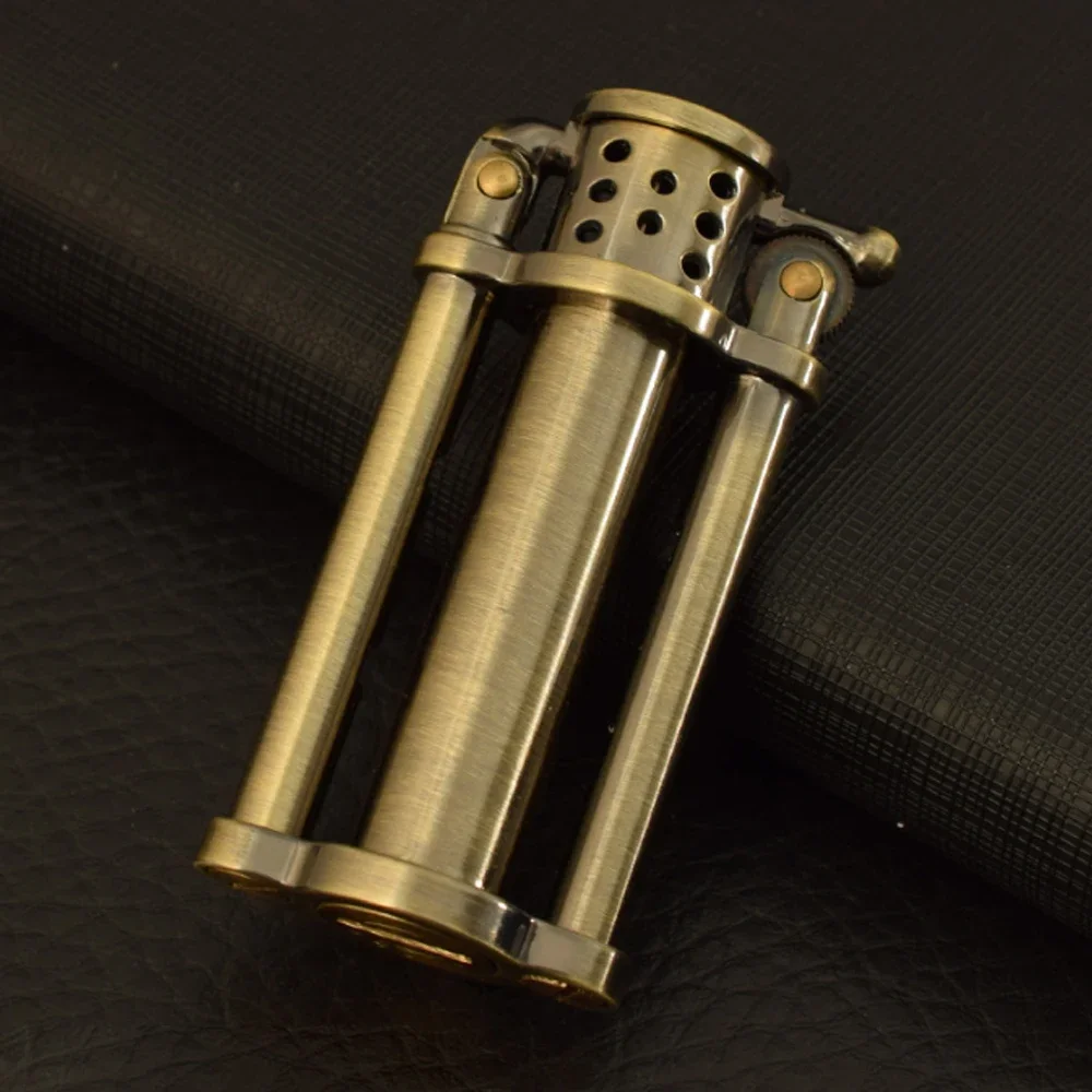 New Zoro Z628-001 Kerosene Lighter 628 Model Retro Creative