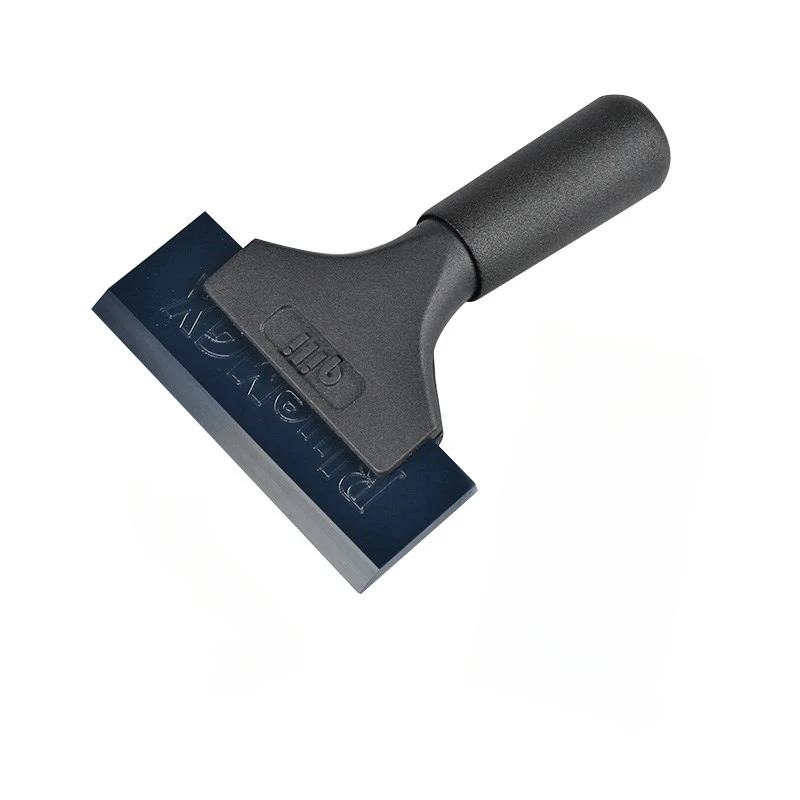 Rubber Scraper Window Squeegee Blade Glass Cleaner Vinyl Tint Tools Sticker Remover Car Cleaning Accessories Snow Shovel Glass