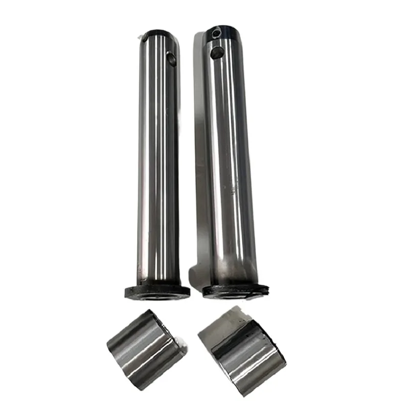 

For Sany sy excavator SY115,125,135,155,original factory installed joystick,connecting rod,pin,bucket shaft, shaft sleeve, excav