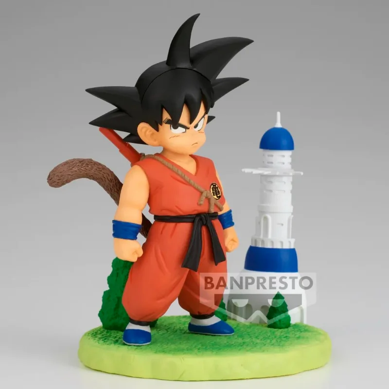 Bandai Original Dragon Ball Anime Figura Filho Goku Infância História Caixa  Vol.4 Figura De Ação Brinquedos Para Crianças Presente Modelo Bonecas -  Figuras De Ação - AliExpress