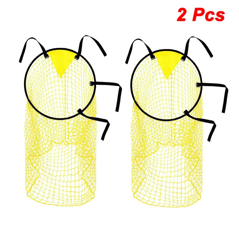 2 PCS Yellow