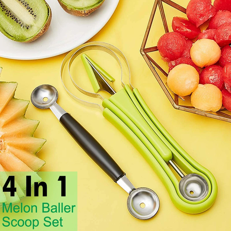 9 Smart Ways to Use a Melon Baller That Don't Involve Melon