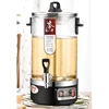 10L 20L Capacity Teapots Electric Kettle Smart Thermo Pot Coffee Water Boiler 220V Commercial Tea Infuser 2