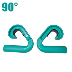 Multi - Functional Fitness Grips for Enhanced Workout Performance (1 pair 90 angle)