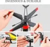 4DRC M5 Remote Control RC Helicopter with Gyro Altitude Hold Drone 3.5 Channel Aircraft Indoor Flying Kid Toy Gift for Boys Girl 2