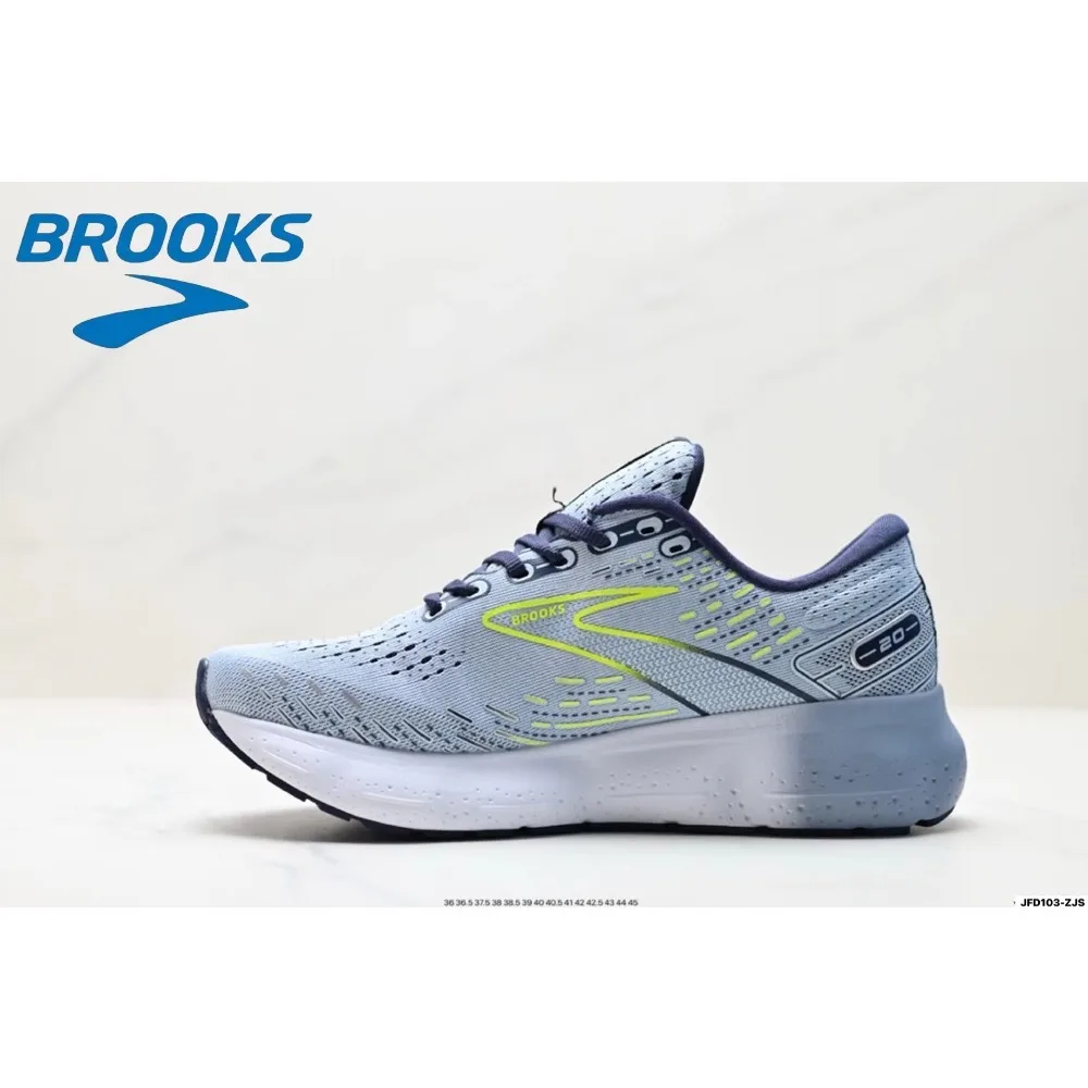 جديد بروكس أحذية رياضية كاجوال للرجال الجلسرين 20...