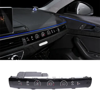 For2017-2022Audi 부조종사 LCD 게이지, 부조종사 디스플레이, 실내 수정 가상 운전 계기, A4 A5 S4 S5 RS4 RS5
