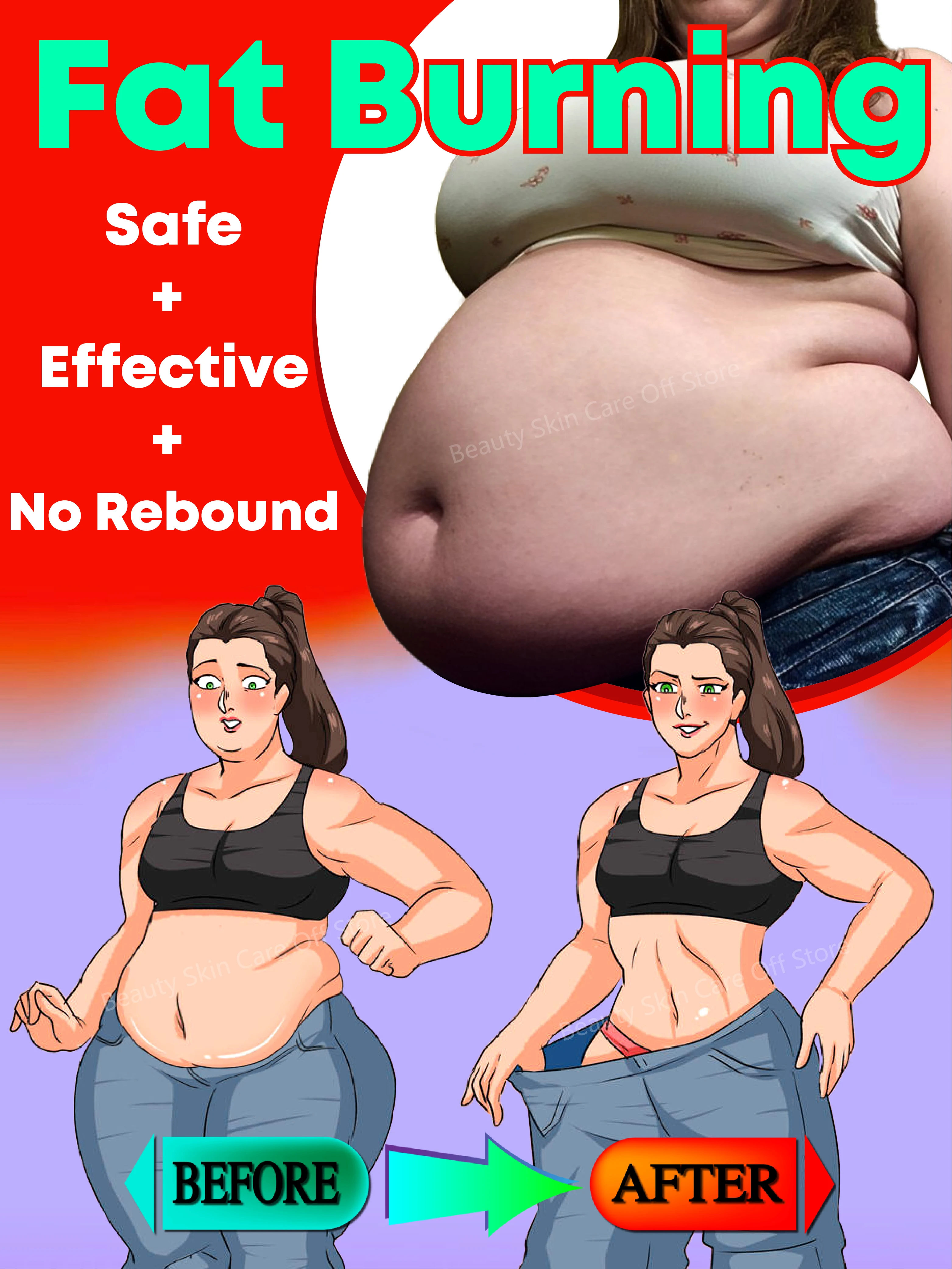 Keep perfect figure